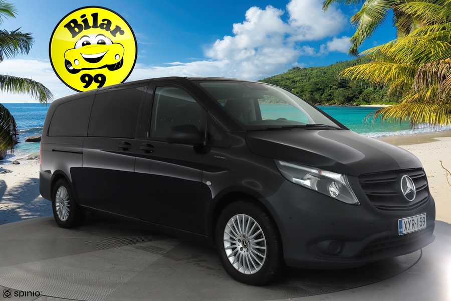 Mercedes-Benz Vito vaihtoauto