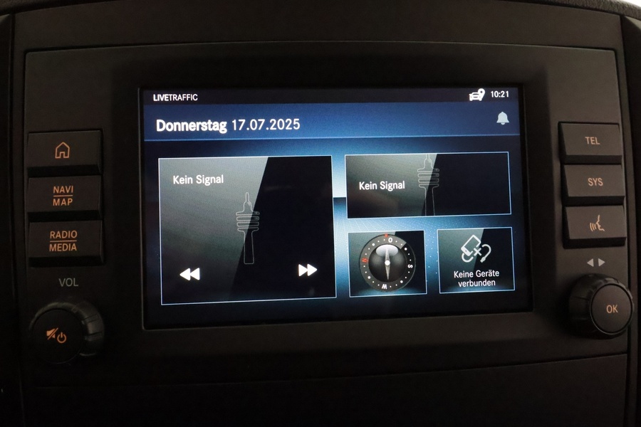 Mercedes-Benz Vito vaihtoauto