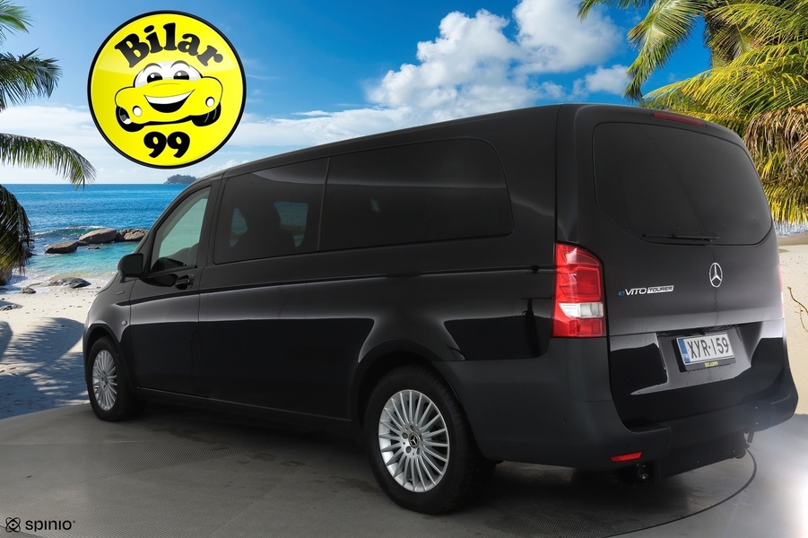 Mercedes-Benz Vito vaihtoauto
