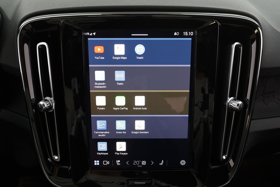 Volvo XC40 vaihtoauto