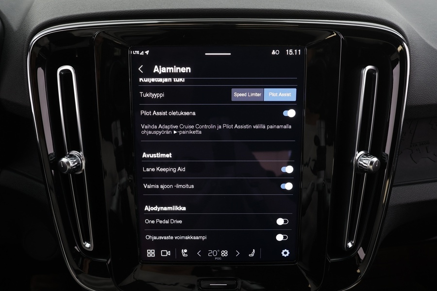 Volvo XC40 vaihtoauto