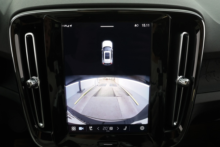 Volvo XC40 vaihtoauto