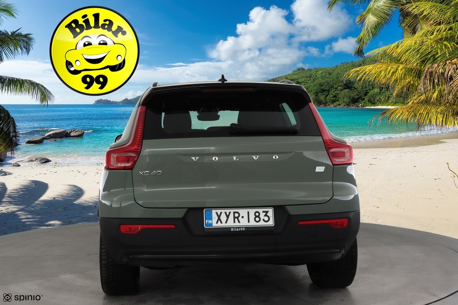 Volvo XC40 vaihtoauto