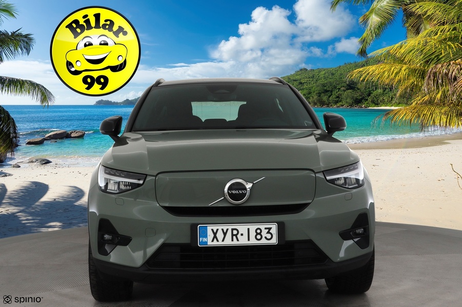 Volvo XC40 vaihtoauto