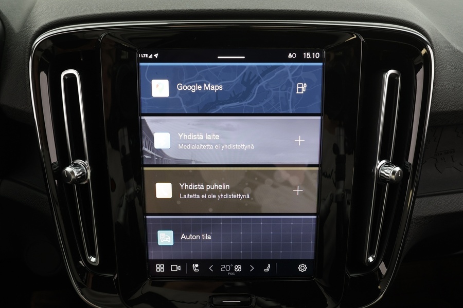 Volvo XC40 vaihtoauto