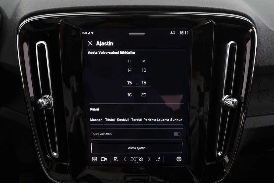 Volvo XC40 vaihtoauto