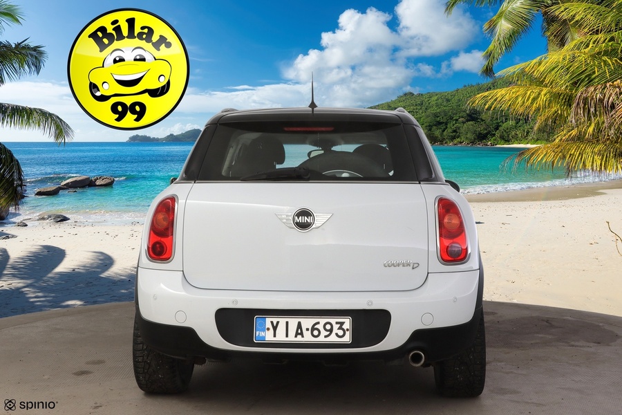 Mini Cooper vaihtoauto