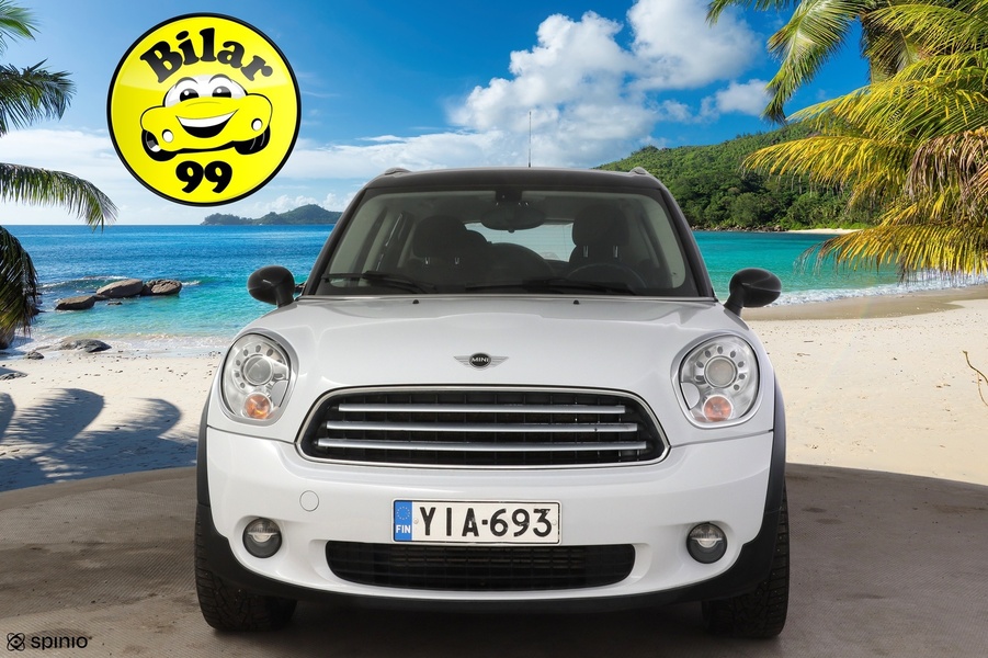 Mini Cooper vaihtoauto