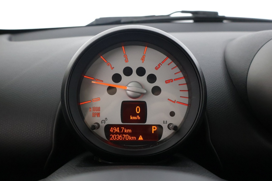 Mini Cooper vaihtoauto