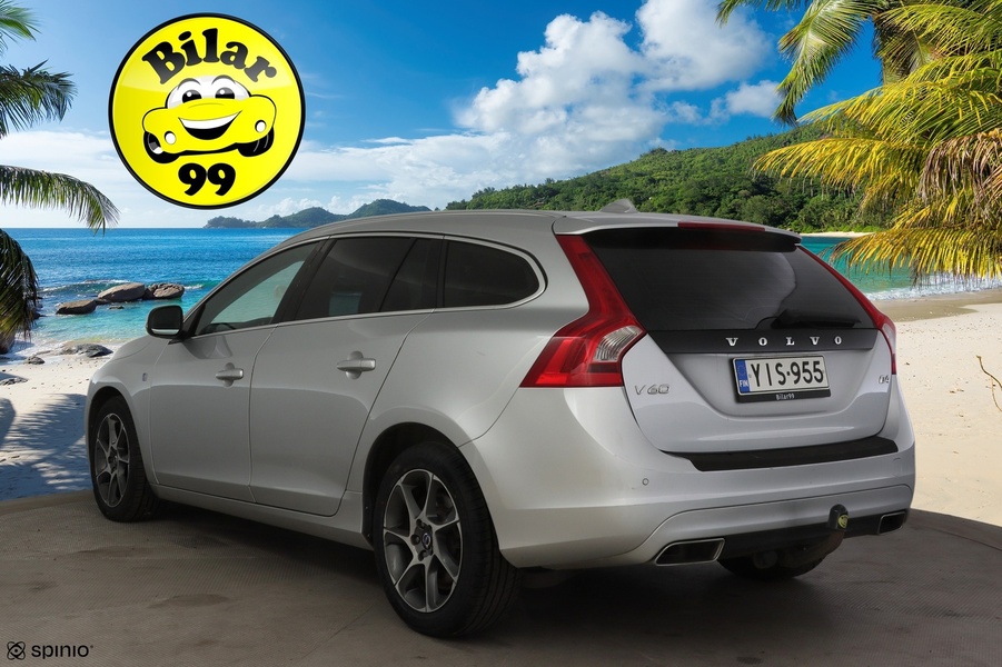 Volvo V60 vaihtoauto