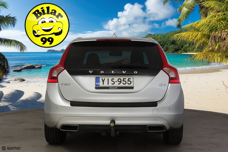 Volvo V60 vaihtoauto