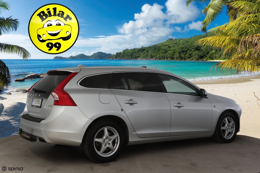 Volvo V60 vaihtoauto