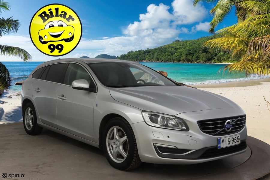 Volvo V60 vaihtoauto