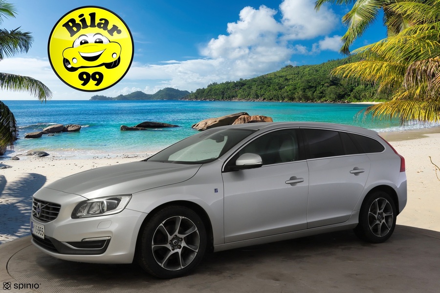 Volvo V60 vaihtoauto