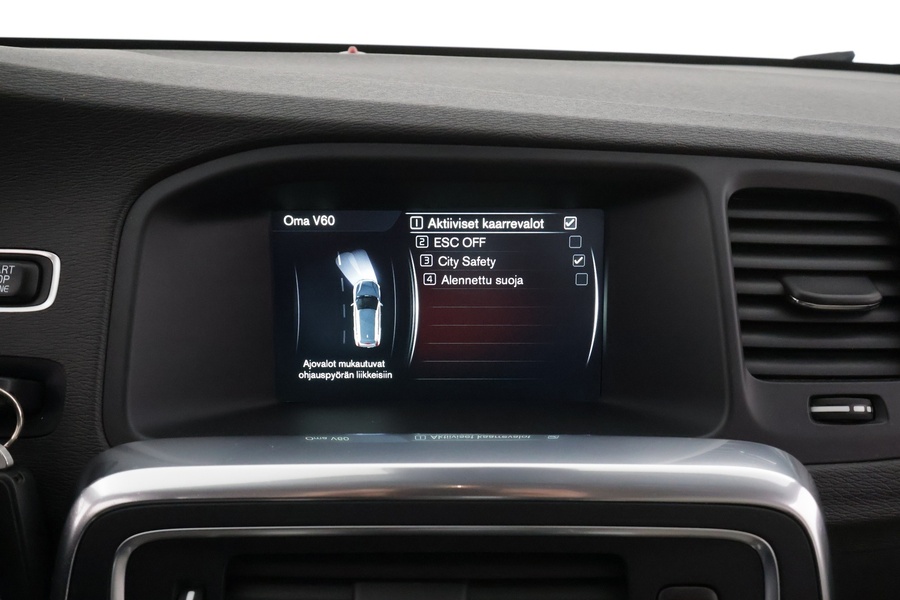 Volvo V60 vaihtoauto