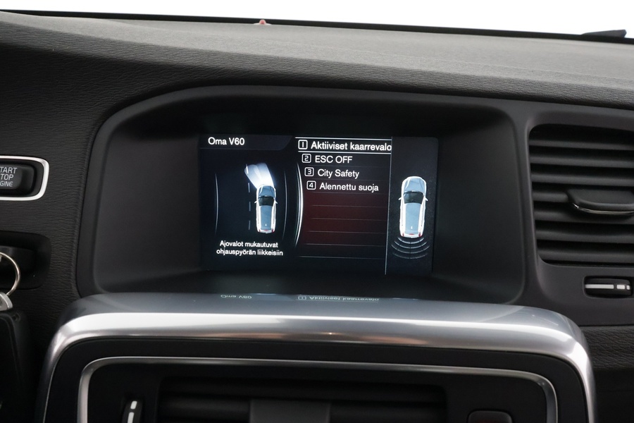 Volvo V60 vaihtoauto