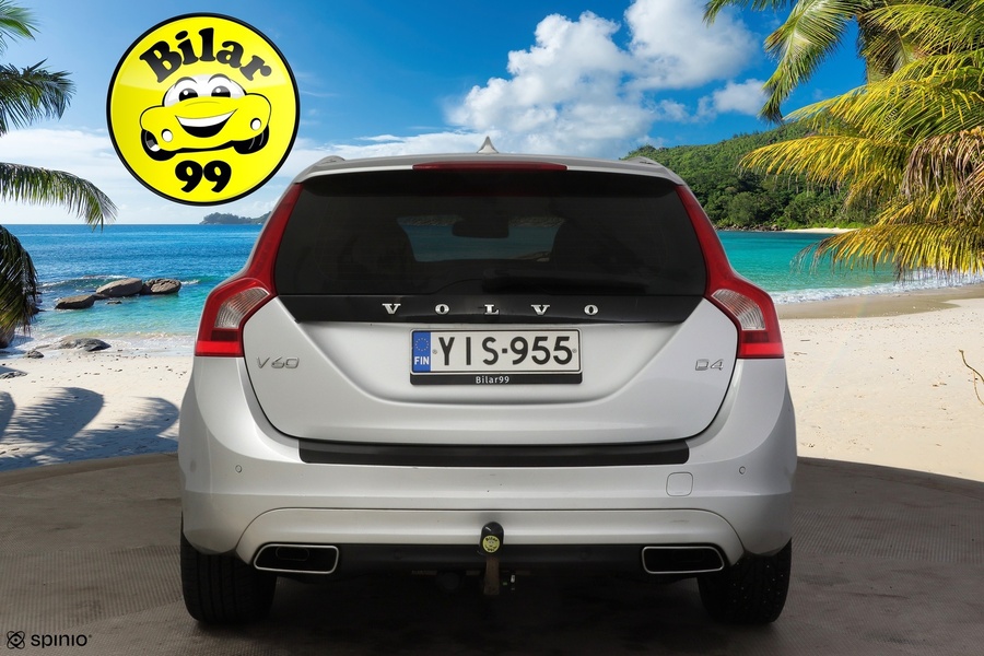 Volvo V60 vaihtoauto