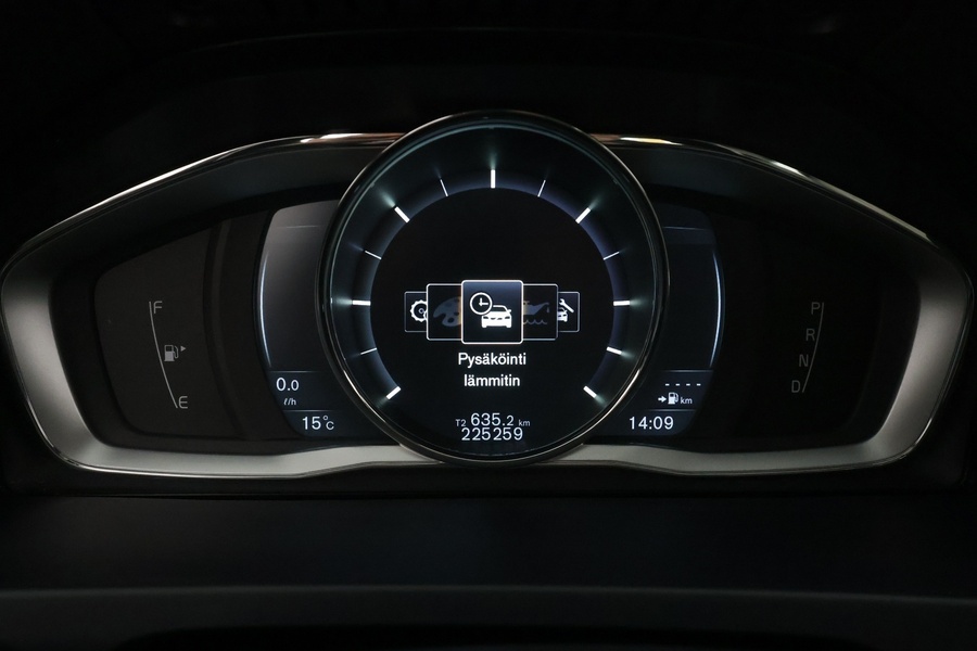 Volvo V60 vaihtoauto