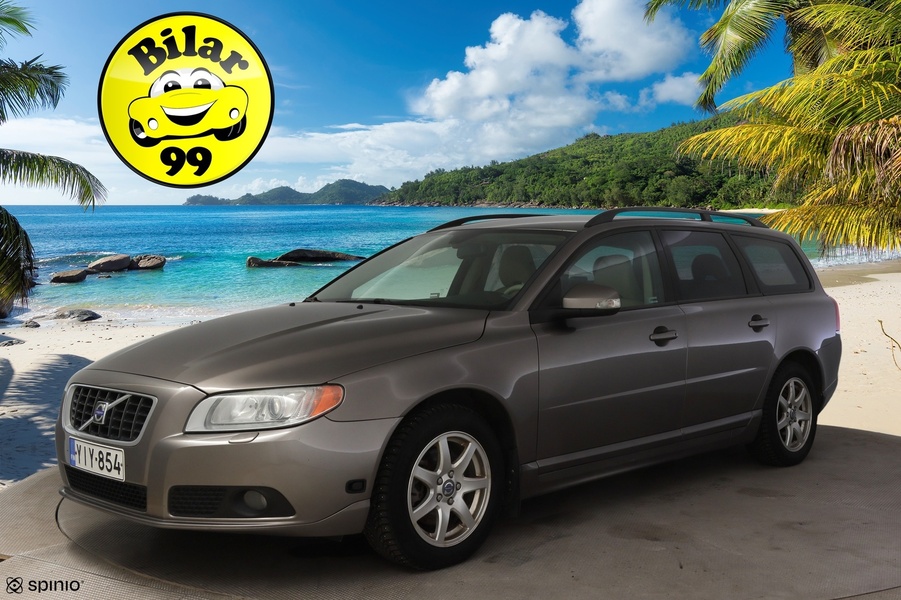 Volvo V70 vaihtoauto