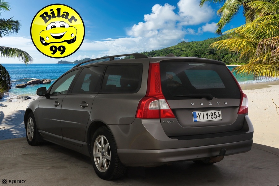 Volvo V70 vaihtoauto
