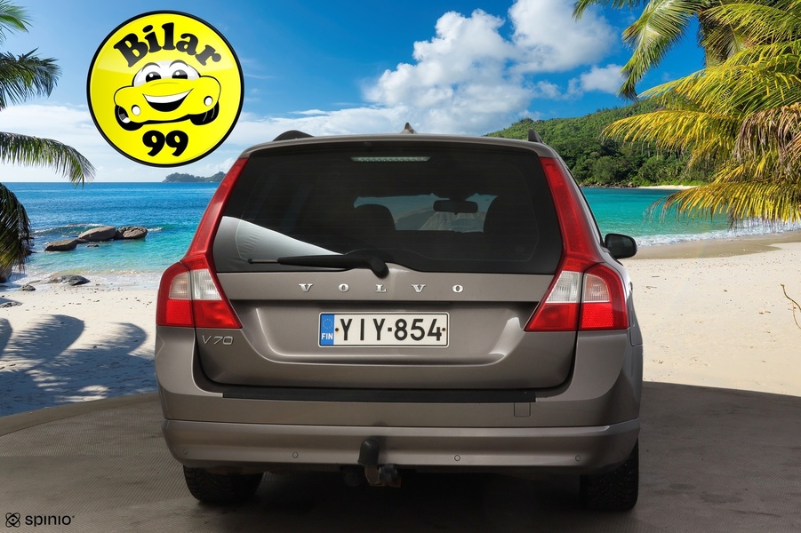 Volvo V70 vaihtoauto