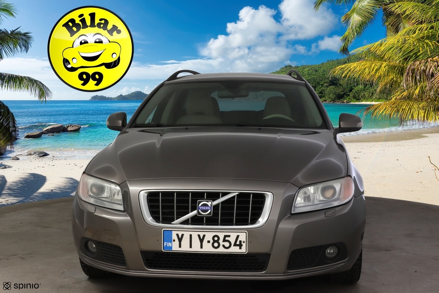 Volvo V70 vaihtoauto