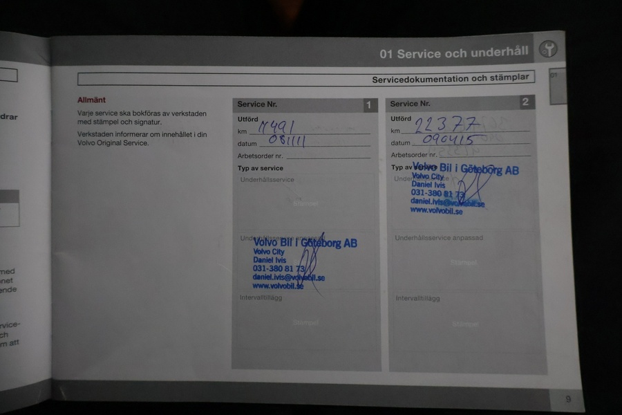 Volvo V70 vaihtoauto