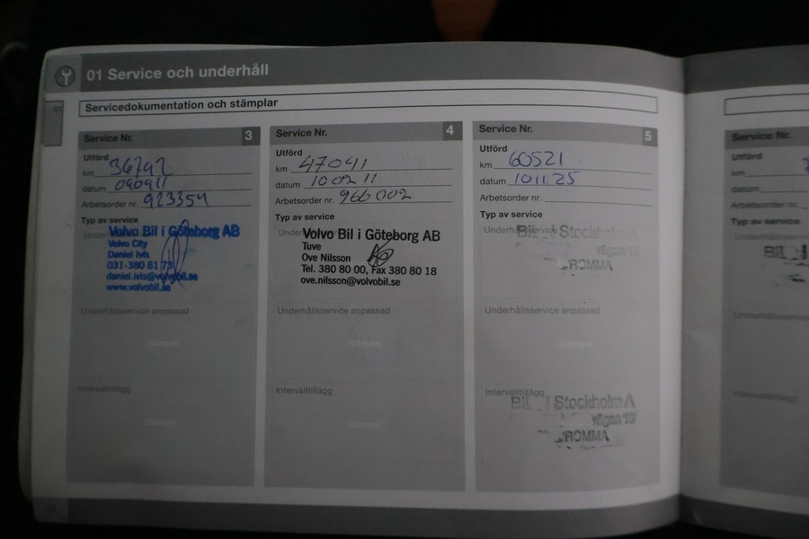 Volvo V70 vaihtoauto