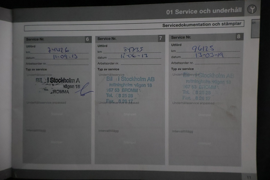 Volvo V70 vaihtoauto