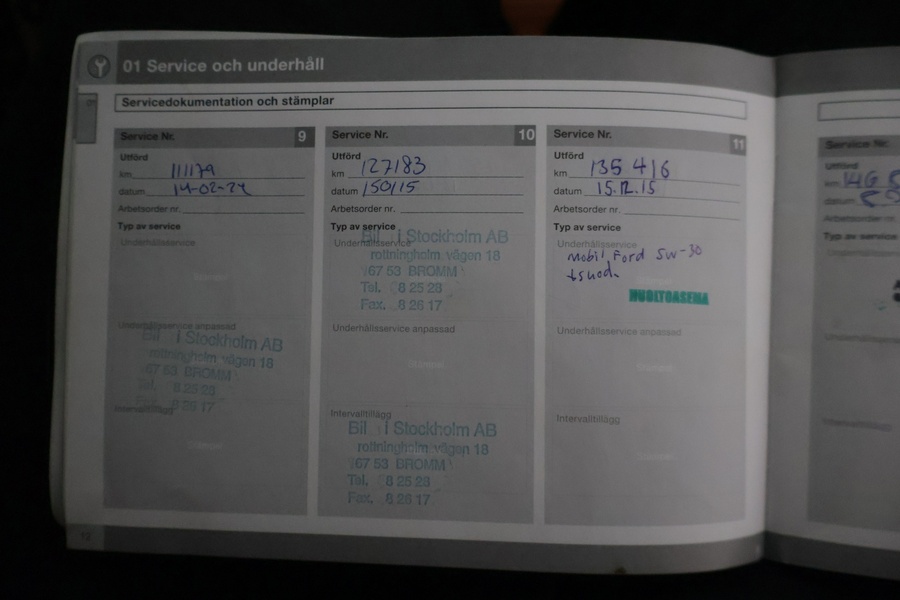 Volvo V70 vaihtoauto