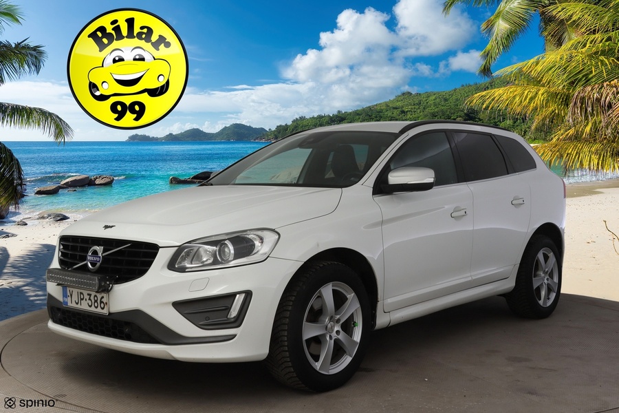 Volvo XC60 vaihtoauto