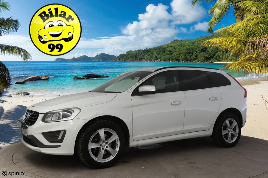 Volvo XC60 vaihtoauto