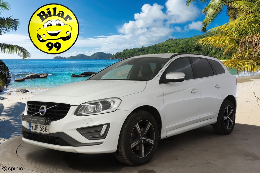Volvo XC60 vaihtoauto
