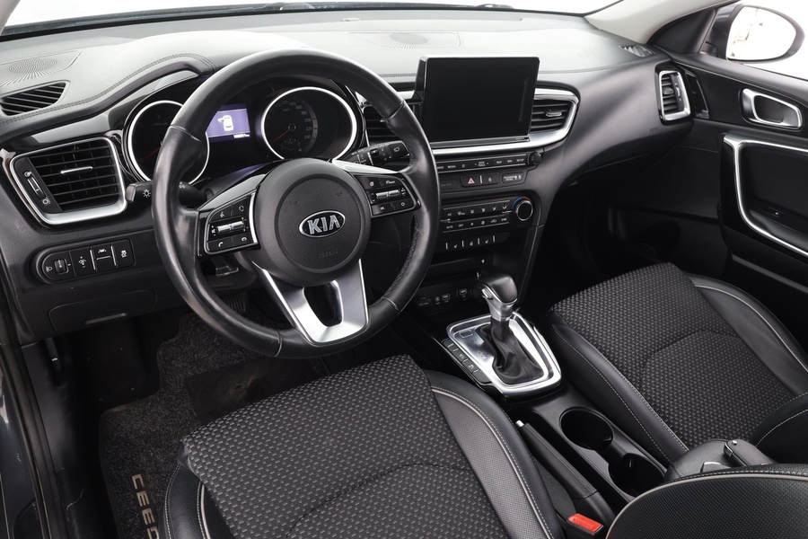 Kia Ceed vaihtoauto