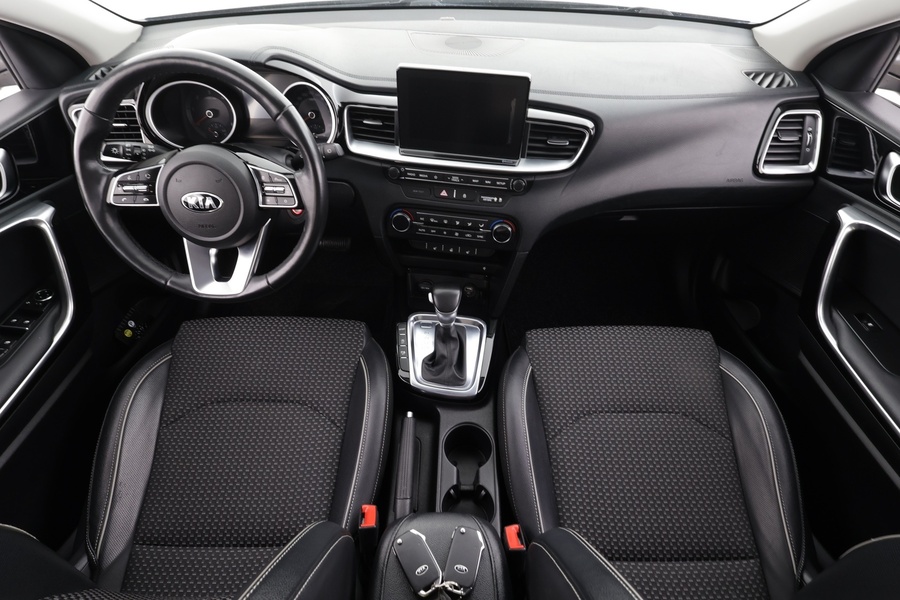 Kia Ceed vaihtoauto