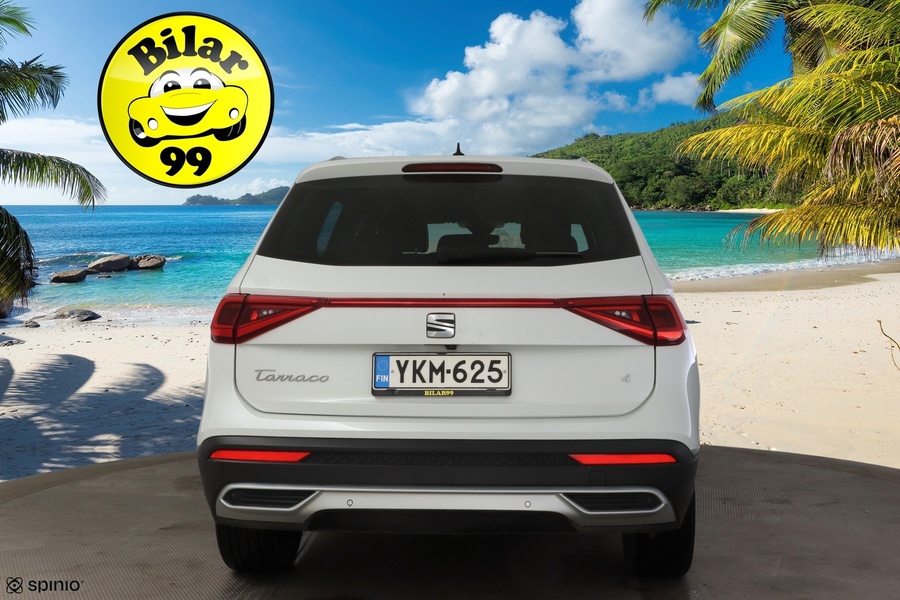 SEAT Tarraco vaihtoauto