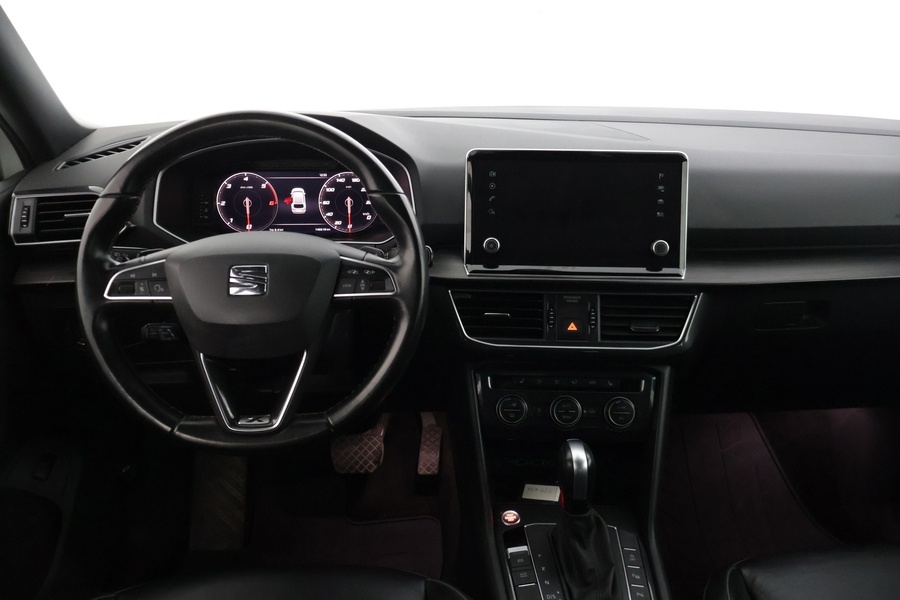 SEAT Tarraco vaihtoauto