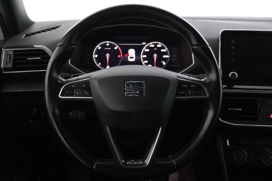 SEAT Tarraco vaihtoauto