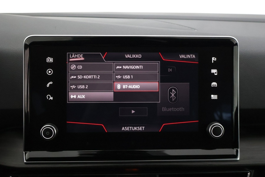 SEAT Tarraco vaihtoauto