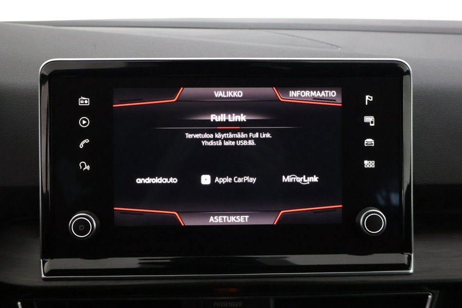 SEAT Tarraco vaihtoauto