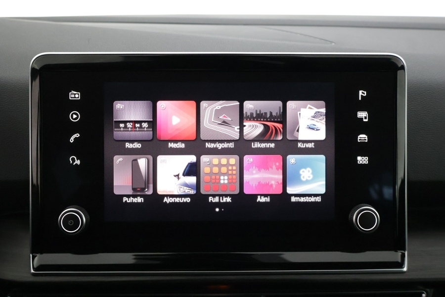 SEAT Tarraco vaihtoauto