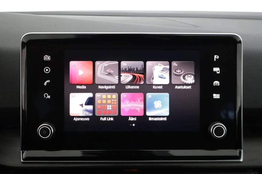 SEAT Tarraco vaihtoauto