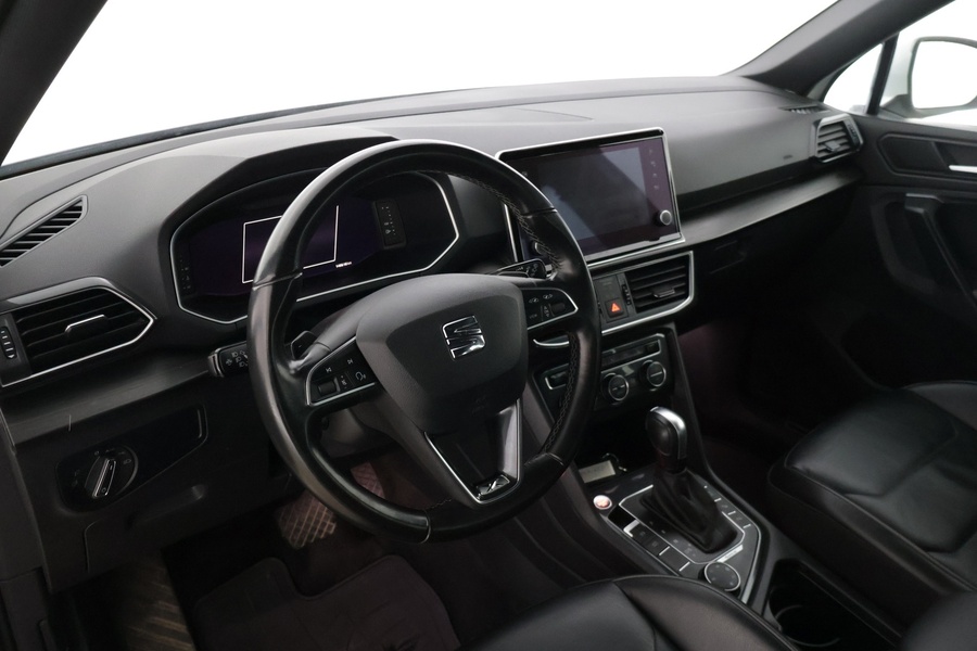 SEAT Tarraco vaihtoauto