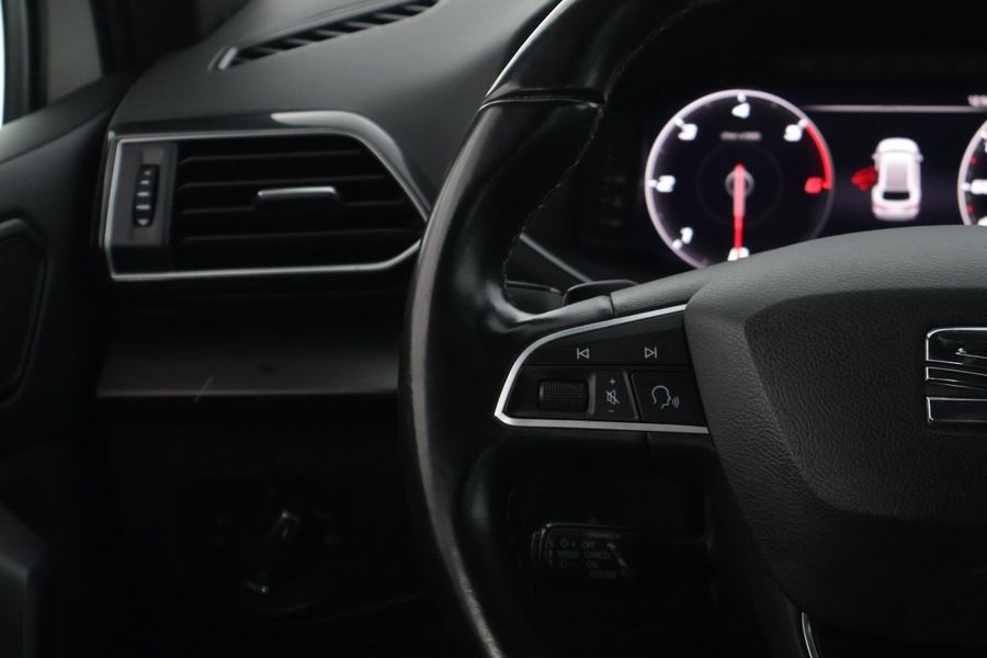 SEAT Tarraco vaihtoauto