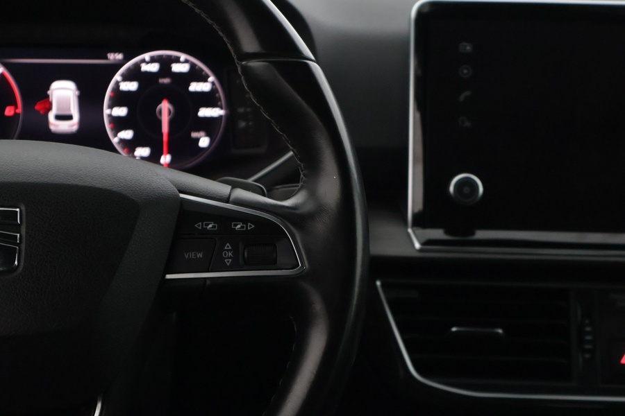 SEAT Tarraco vaihtoauto