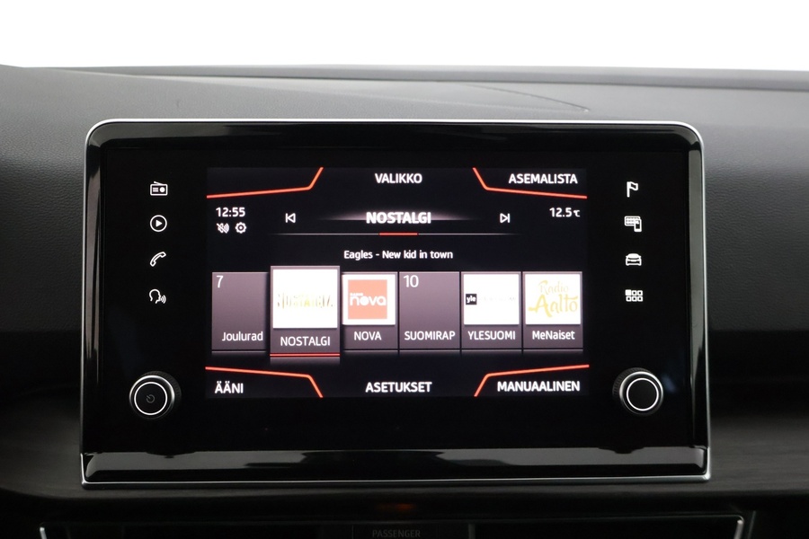 SEAT Tarraco vaihtoauto