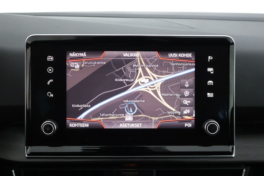 SEAT Tarraco vaihtoauto