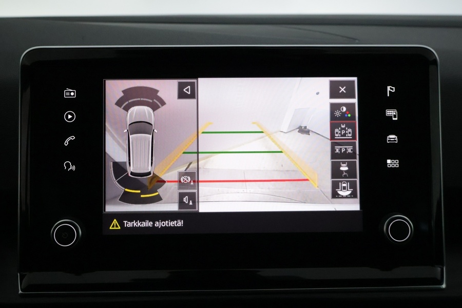 SEAT Tarraco vaihtoauto