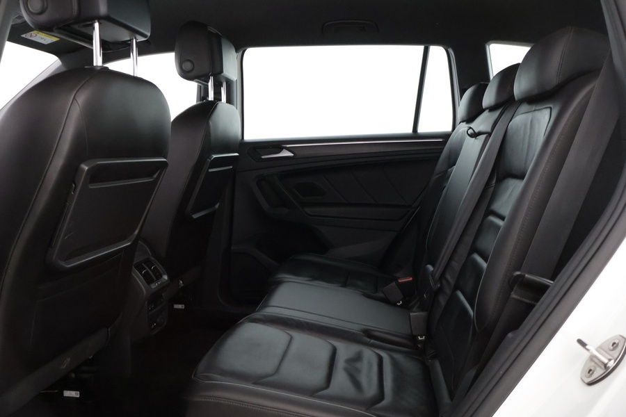 SEAT Tarraco vaihtoauto