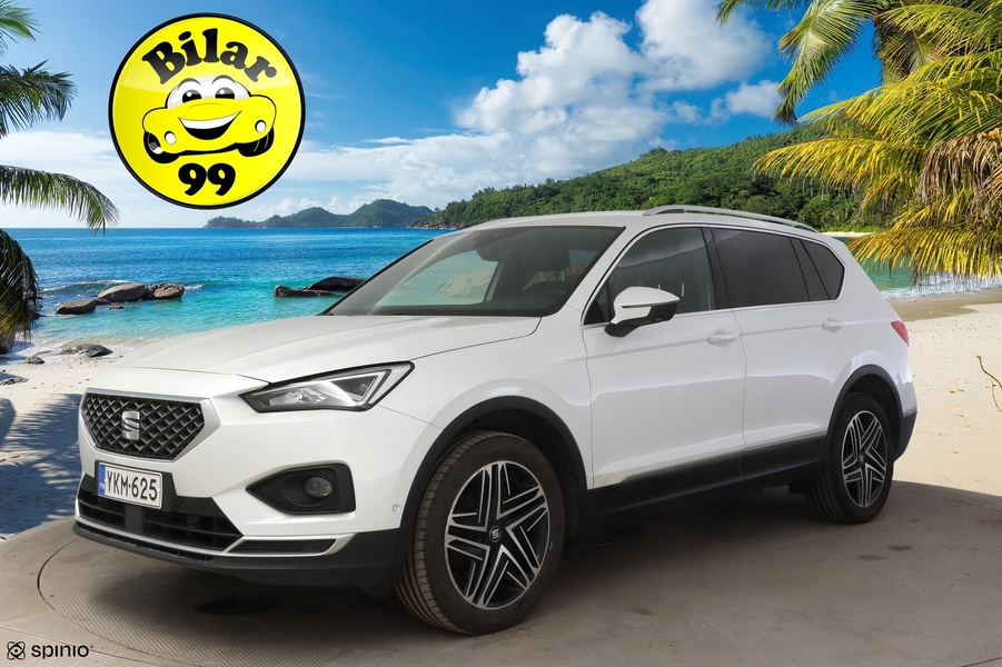 SEAT Tarraco vaihtoauto